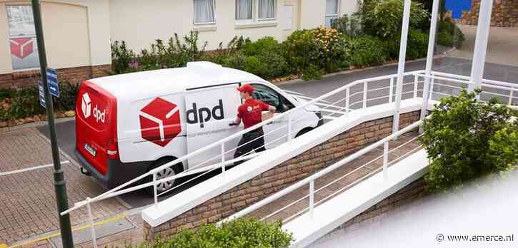 Een derde van DPD’s last mile is elektrisch