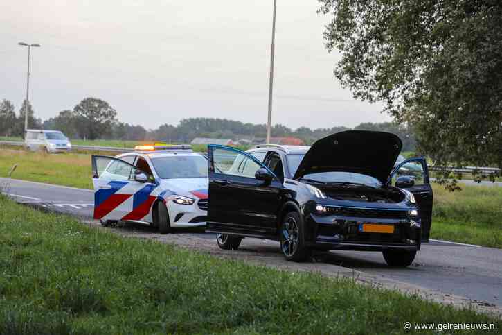 Twee mannen aangehouden voor rijden onder invloed
