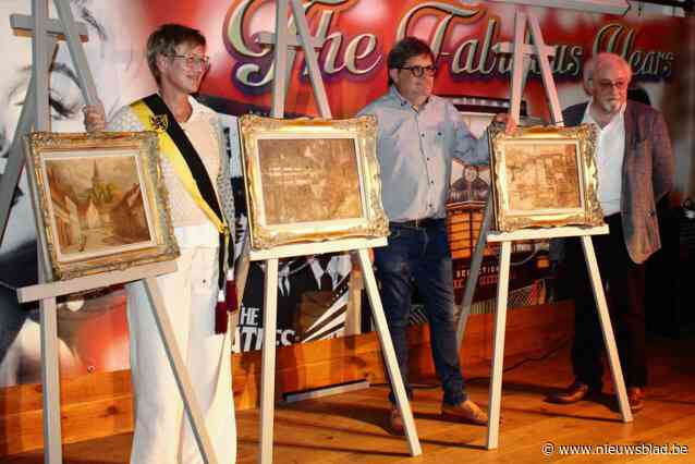 Drie schilderijen komen na schenking terug thuis in Meise: “We bewaren ze zodat toekomstige generaties kunnen blijven genieten van deze pareltjes”