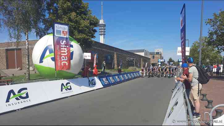 Zeewolde - Ladies Tour komt dit jaar naar Zeewolde: 'Lelystad wilde niet, dan kijken we verder'
