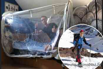 Filip Top beklimt als eerste Belg Manaslu in Nepal: “Ik wil de lokale bevolking steunen”