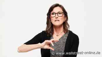 ARK Invest: Amazon: Cathie Wood kauft den Dip!