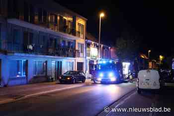 Kookpot op vuur veroorzaakt rookontwikkeling in restaurant