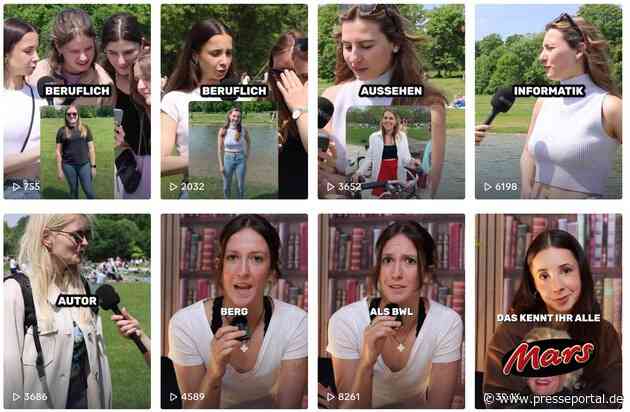 "Ms. Karriere": Über 17.500 Follower nach nur 6 Monaten / "Wir geben Frauen der GenZ den Mut für eine großartige Karriere"