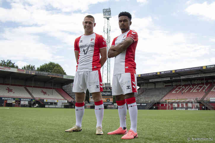 Fritom Group nieuwe broeksponsor FC Emmen