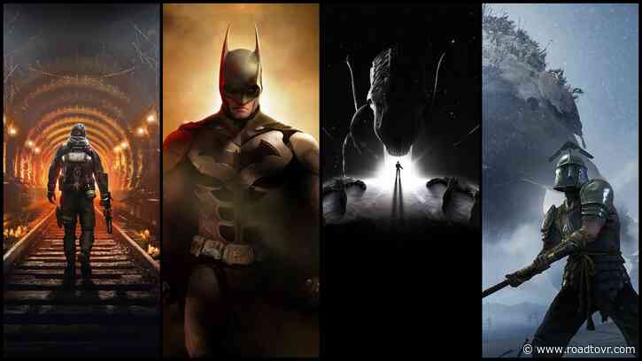 The Most Anticipated VR Games of 2024