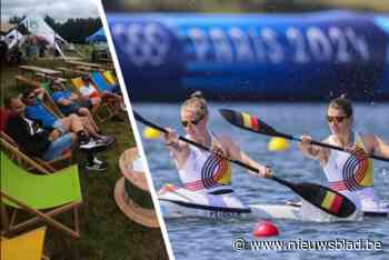 Bij Peltse Watersportclub dromen ze al van medaille voor kajakduo Broekx en Peters