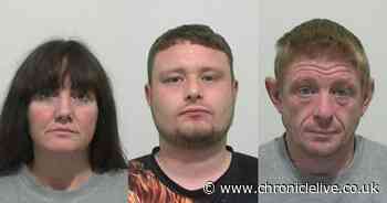 Seven people due to appear in court today following violent riots in Sunderland