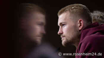 FC-Bayern-Star de Ligt in Fahrerflucht verwickelt? Polizei ermittelt