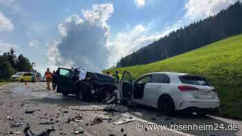 Drei Deutsche sterben bei Horrorunfall – darunter ein Junge (†9)