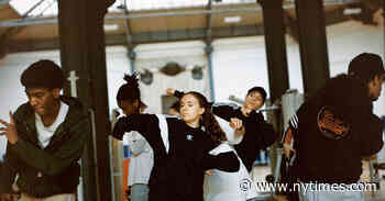 Breaking Was Born in the U.S., but It’s Flourishing in France