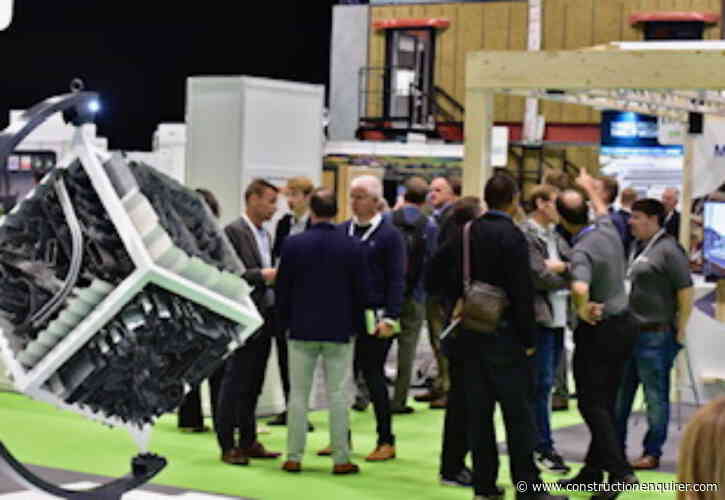 Offsite Expo to showcase industry best practice
