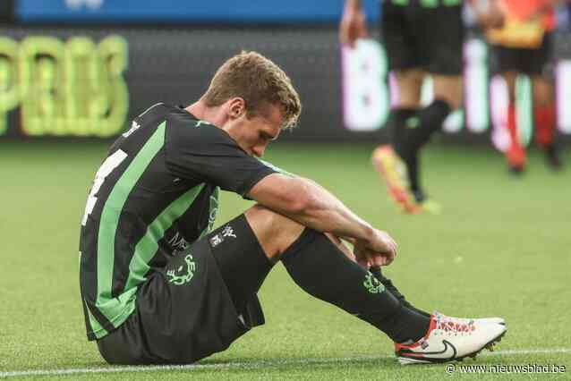 Miron Muslic neemt zijn verantwoordelijkheid na pandoering van Cercle in Molde: “We verloren verdiend”