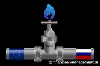 Gasprijs stijgt verder nu stilvallen Russische toevoer dreigt