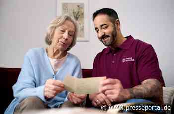 Häusliche Betreuung von an Demenz erkrankten Menschen