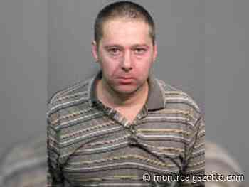 Alain Paillé, suspect in five Montreal fires, was diagnosed as a pyromaniac in past