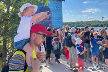 Broer William (31) supportert voor kajakkers Artuur en Hermien in Parijs: “Het was heel spannend”