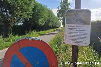 Moeten lopers Kemelrun aanvallen van buizerds vrezen?: “Volgens waarschuwingsbord ook aanvallen in augustus mogelijk”