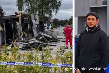 Frituur ‘t Abeeltje in brand gestoken tijdens vakantie van uitbater Moesty: “Ik ben totaal in shock”