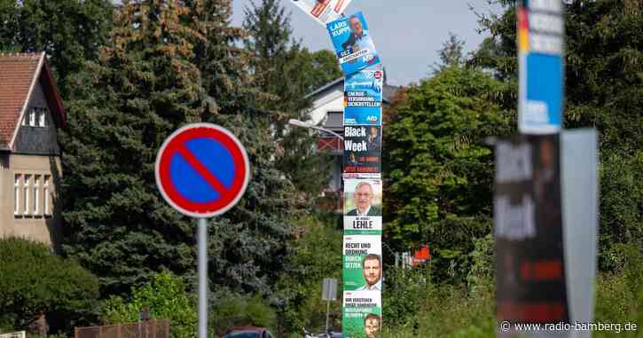 AfD in Thüringen vorn, Kretschmer punktet in Sachsen