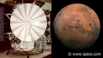 On this day in space! Aug. 9, 1973: The USSR launched Mars 7