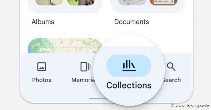 Google Photos’ Library is dead — say hello to Collections