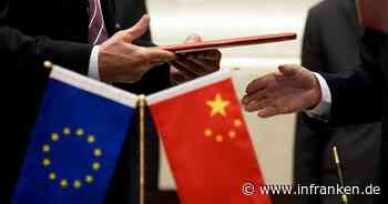 Peking wendet sich wegen EU-Zöllen auf E-Autos an WTO