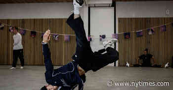 Breaking’s Olympic Debut