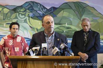 Anniversary of Maui wildfires begins with ‘aloha and love’