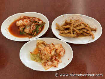 Rearview Mirror: Probing deep into matters of kimchi