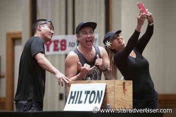 Waikiki hotel workers authorize strike