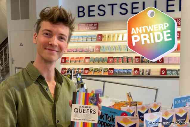 Acteur en podcastmaker Johannes Wirix-Speetjens: “Oscar Wilde, Tsjaikovski en Freddie Mercury hielpen mij om mezelf te leren appreciëren”