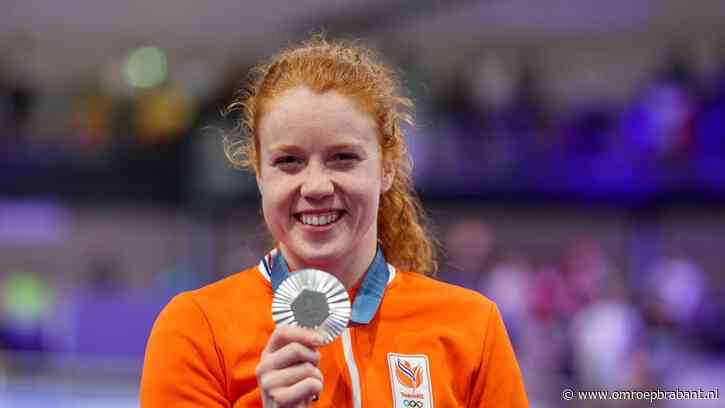 Dag 14 Olympische Spelen: weg naar zilver Van de Wouw vol pijn en verdriet