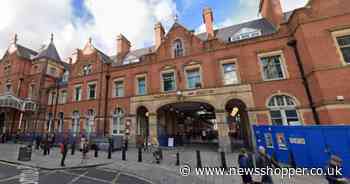 Police incident causes major disruption at busy London station