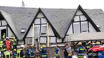 Kröv: Teile des Hotels werden abgerissen