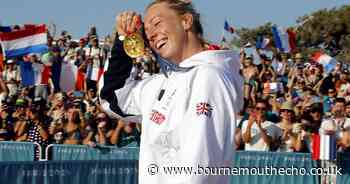 'Overwhelmed' - Aldridge says Olympic gold 'feels like a dream'