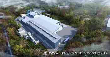 Flagship firm's cutting edge new hub takes major step forward