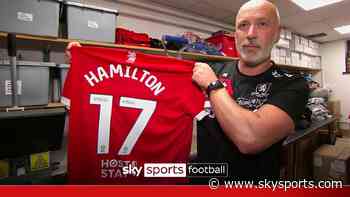 Boro announce Hamilton signing from Man City on EFL 72 LIVE!