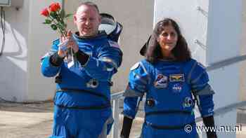 NU+ | Gestrande astronauten misschien pas in 2025 naar huis, geen reden tot paniek