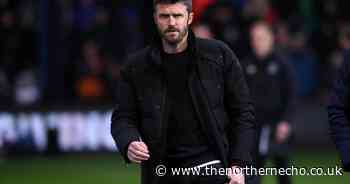 Michael Carrick reveals which Boro youngster will be in the squad to face Swansea