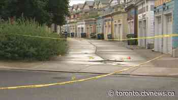 Man shot near Woodbine Beach dies in hospital: police