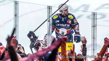 Miesbacher Eishockeyspieler Tobias Eder (26) an Krebs erkrankt - „Wir sind alle geschockt“