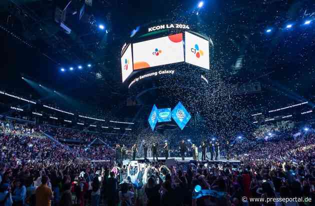 KCON GERMANY 2024: K-Pop Fan & Artist Festival zum ersten Mal in Deutschland / Line-Up für die Premiere am 28. und 29. September in Frankfurt steht fest - der Vorverkauf beginnt