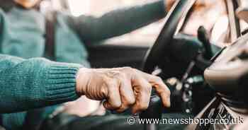 Drivers over 70 at risk of £1,000 fines or losing their licence, DVLA warns