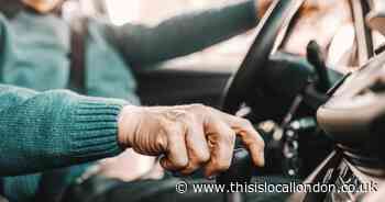 Drivers over 70 at risk of £1,000 fines or losing their licence, DVLA warns