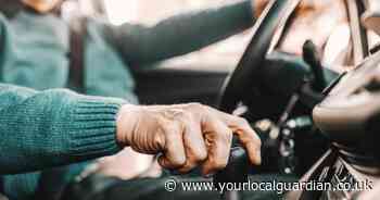 Drivers over 70 at risk of £1,000 fines or losing their licence, DVLA warns