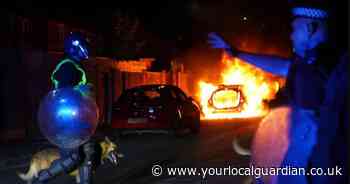 Prime Minister says police should stay on 'high alert' to stem future riots