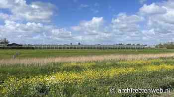De Zwarte Hond maakt gebiedsvisie voor woonwijk Dwarskade Nootdorp