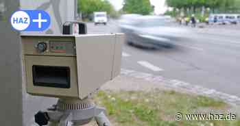 Jetzt sogar 136 km/h: Polizei Hannover blitzt wieder Raser auf der Hermesallee