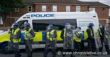 North East leaders call for 'calm and peace' ahead of planned protests this weekend